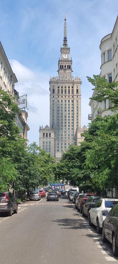 Be My Guest - Jerozolimskie Studio - Super Centrum Metro Wi-Fi Breakfast Warsaw Exterior photo
